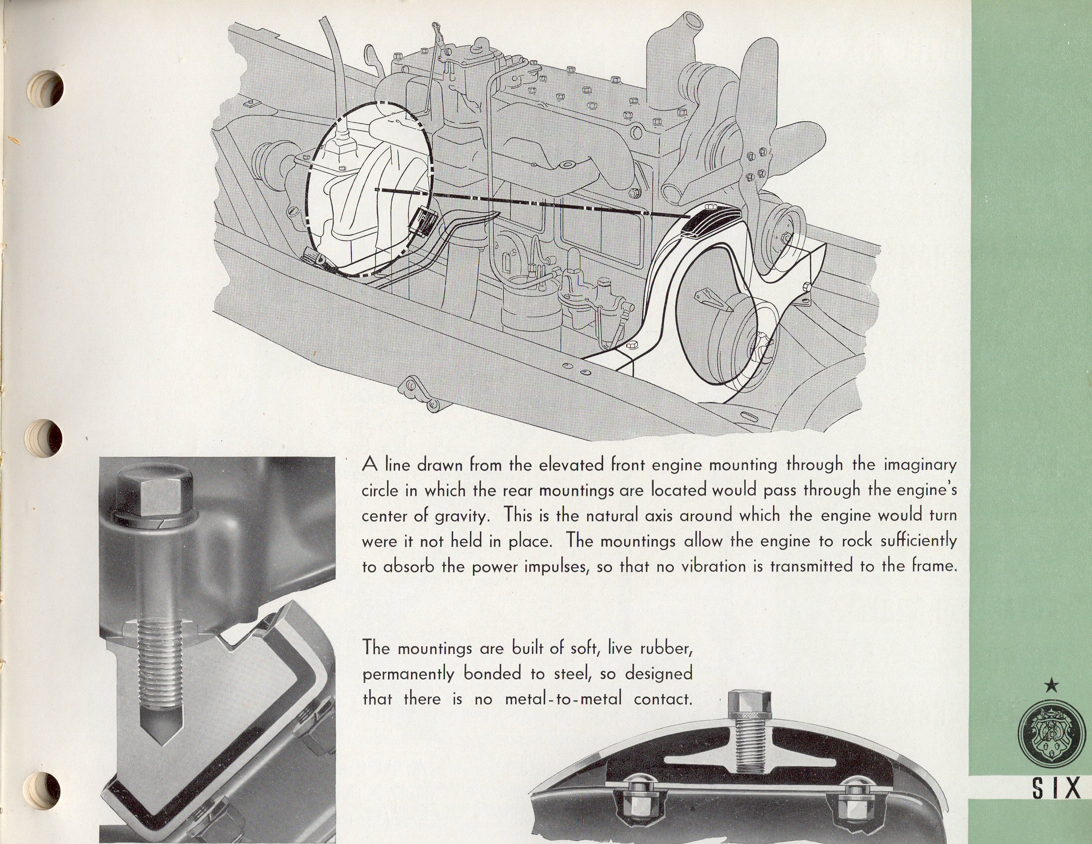 1933 Oldsmobile Motor Cars Booklet Page 73